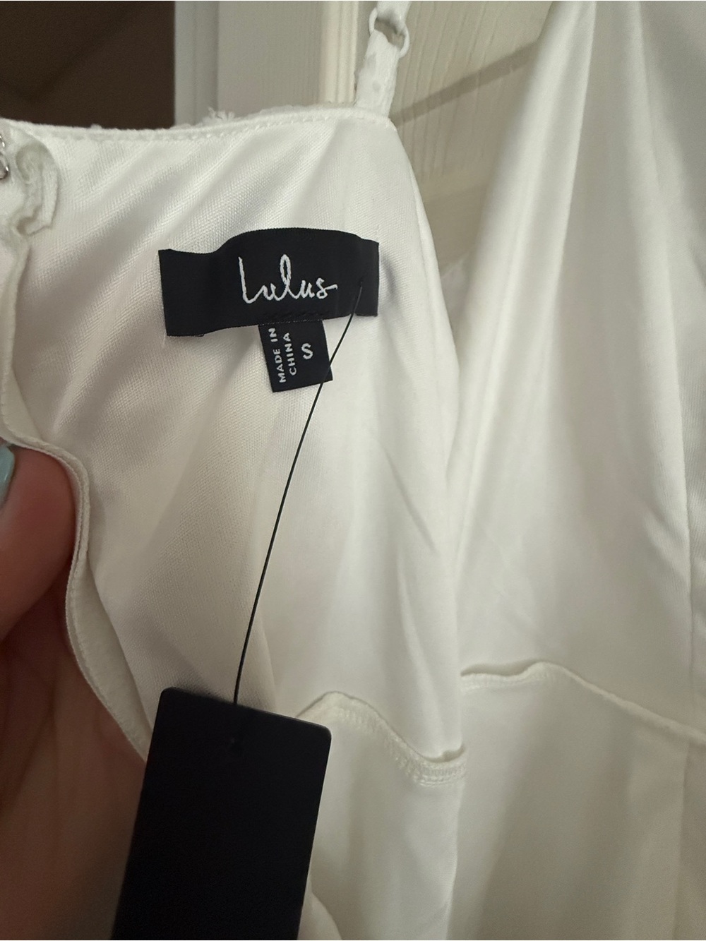 Lulus mini dress - Picture 5 of 5